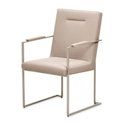 Marin - Vinyl Dining Chair - R&R Furniture Gallery (Fountain Valley, CA)