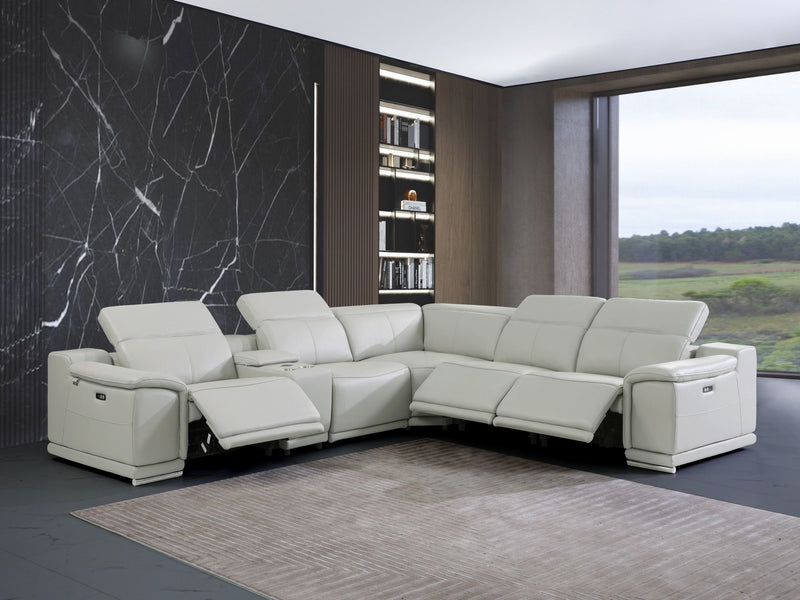 9762 - Sectional - R&R Furniture Gallery (Fountain Valley, CA)
