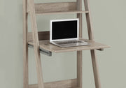Computer Desk For Home Office, Laptop, Leaning, Storage Shelves - R&R Furniture Gallery (Fountain Valley, CA)