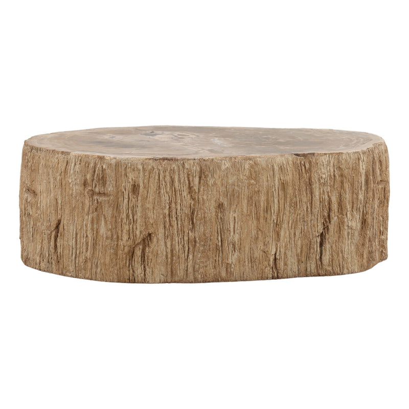 Arik - Coffee Table - Light Natural