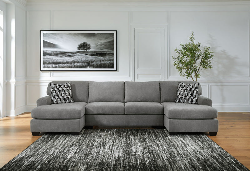 Birkdale Court - Sectional - R&R Furniture Gallery (Fountain Valley, CA)