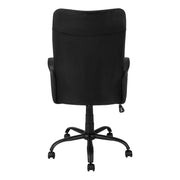 Office Chair, Adjustable Height, Swivel, Armrests, Contemporary & Modern - R&R Furniture Gallery (Fountain Valley, CA)