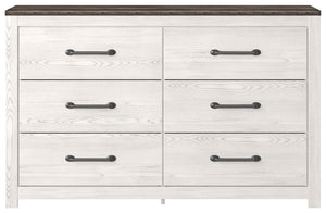 Gerridan - Dresser, Mirror - R&R Furniture Gallery (Fountain Valley, CA)