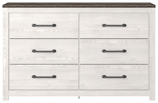 Gerridan - Dresser, Mirror - R&R Furniture Gallery (Fountain Valley, CA)