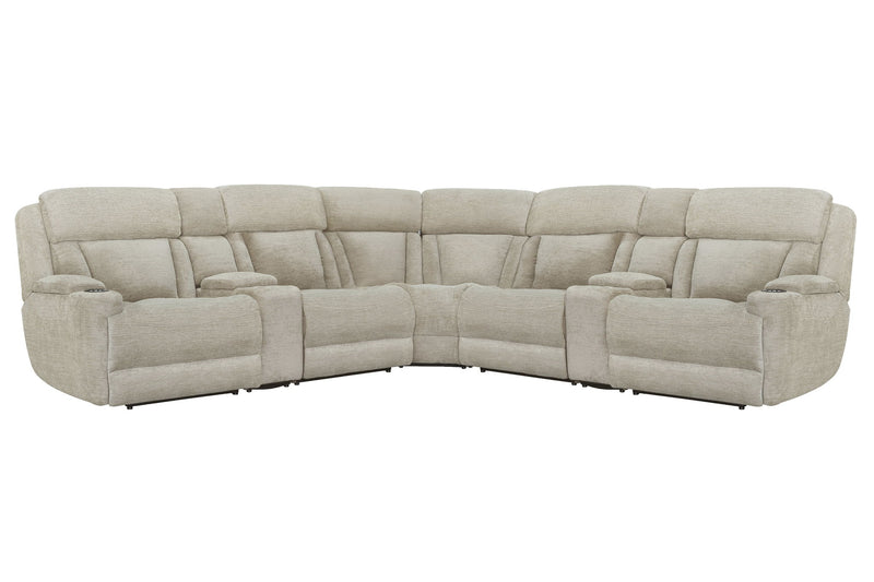 Dalton - Modular Power Reclining Sectional - R&R Furniture Gallery (Fountain Valley, CA)