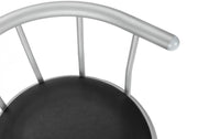 Swivel Stool Bar Height, Stylish Design Contemporary & Modern (Set of 2) - R&R Furniture Gallery (Fountain Valley, CA)