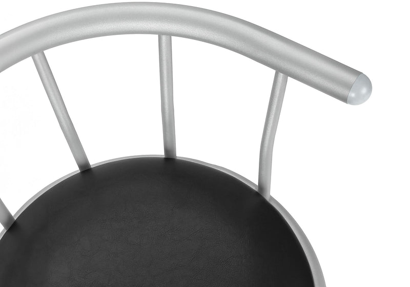 Swivel Stool Bar Height, Stylish Design Contemporary & Modern (Set of 2) - R&R Furniture Gallery (Fountain Valley, CA)