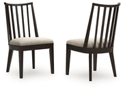 Galliden - Rectangular Dining Room Set - R&R Furniture Gallery (Fountain Valley, CA)