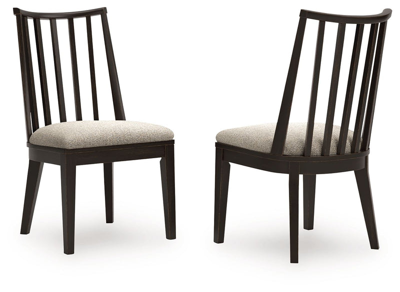 Galliden - Rectangular Dining Room Set - R&R Furniture Gallery (Fountain Valley, CA)