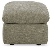 Dramatic - Ottoman - Granite - R&R Furniture Gallery (Fountain Valley, CA)