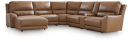 DeepWakes - Power Reclining Sectional - R&R Furniture Gallery (Fountain Valley, CA)