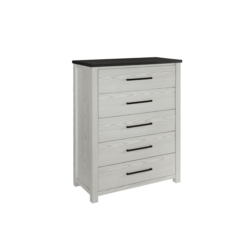 Avery - Chest, Spacious Drawers - Beige - R&R Furniture Gallery (Fountain Valley, CA)