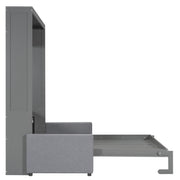 Murphy Wall Bed With Cushion - R&R Furniture Gallery (Fountain Valley, CA)