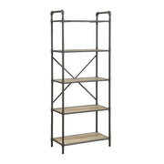 Itzel - Bookshelf - R&R Furniture Gallery (Fountain Valley, CA)
