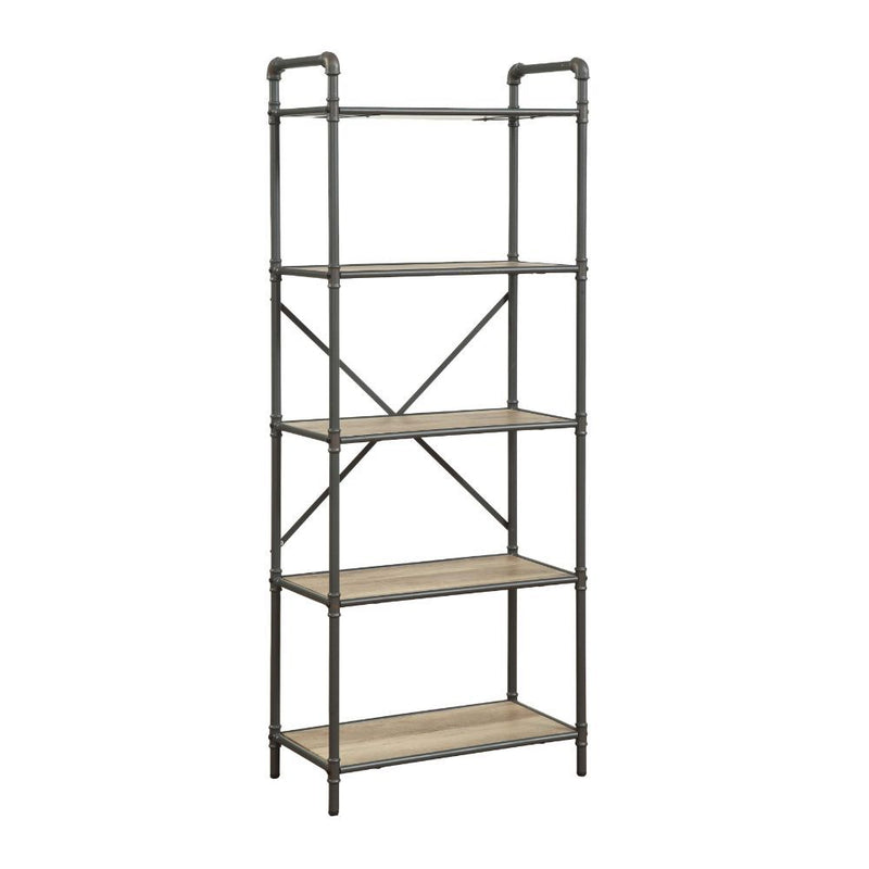 Itzel - Bookshelf - R&R Furniture Gallery (Fountain Valley, CA)
