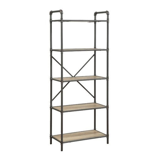 Itzel - Bookshelf - R&R Furniture Gallery (Fountain Valley, CA)