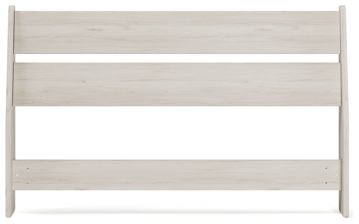 Socalle - Panel Headboard - R&R Furniture Gallery (Fountain Valley, CA)