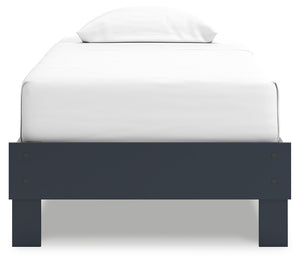 Simmenfort - Platform Bed - R&R Furniture Gallery (Fountain Valley, CA)
