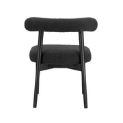 Spara - Boucle Side Chair - R&R Furniture Gallery (Fountain Valley, CA)