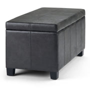 Dover - Multifunctional Storage Ottoman Bench - R&R Furniture Gallery (Fountain Valley, CA)