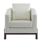 Anurudh - Barrel Club Upholstered Chair - R&R Furniture Gallery (Fountain Valley, CA)