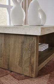 Brendalhouse - Rectangular Table - R&R Furniture Gallery (Fountain Valley, CA)