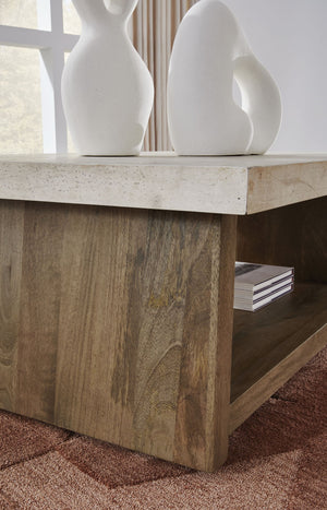 Brendalhouse - Rectangular Table - R&R Furniture Gallery (Fountain Valley, CA)