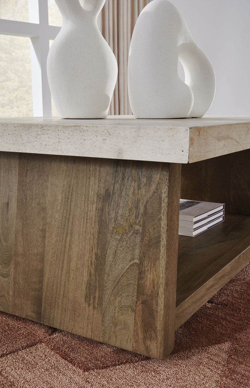 Brendalhouse - Rectangular Table - R&R Furniture Gallery (Fountain Valley, CA)