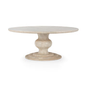 Hera - Round Dining Table - R&R Furniture Gallery (Fountain Valley, CA)
