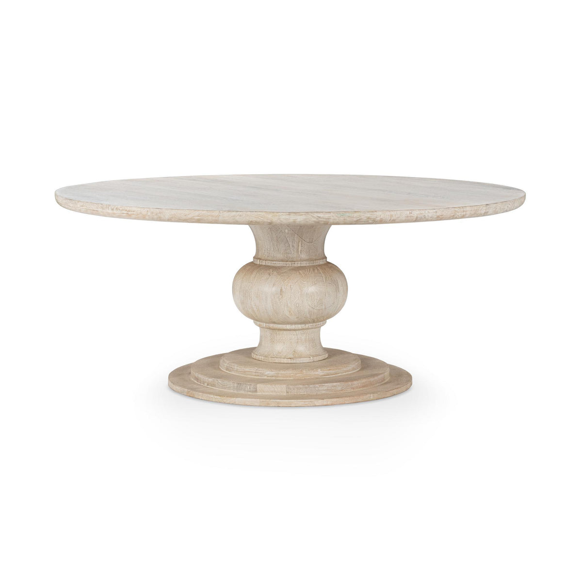 Hera - Round Dining Table - R&R Furniture Gallery (Fountain Valley, CA)