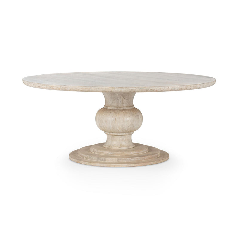 Hera - Round Dining Table - R&R Furniture Gallery (Fountain Valley, CA)