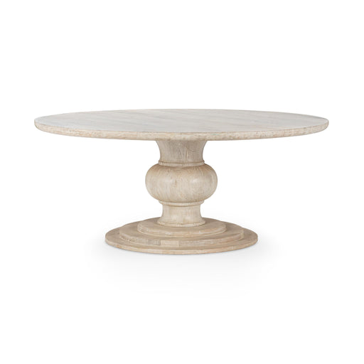 Hera - Round Dining Table - R&R Furniture Gallery (Fountain Valley, CA)
