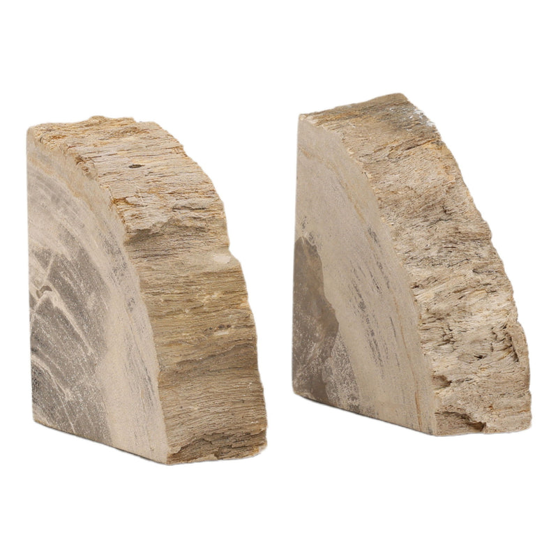 Pedroso - Bookend (Set of 2) - Natural