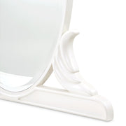 La Marisia - Vanity Mirror - Creamy Pearl - R&R Furniture Gallery (Fountain Valley, CA)