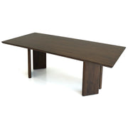 Alden - Dining Table - Walnut - R&R Furniture Gallery (Fountain Valley, CA)