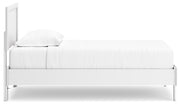 Hallityn - Panel Platform Bed - R&R Furniture Gallery (Fountain Valley, CA)