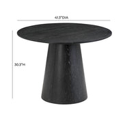 Sahara - Round Dining Table - R&R Furniture Gallery (Fountain Valley, CA)
