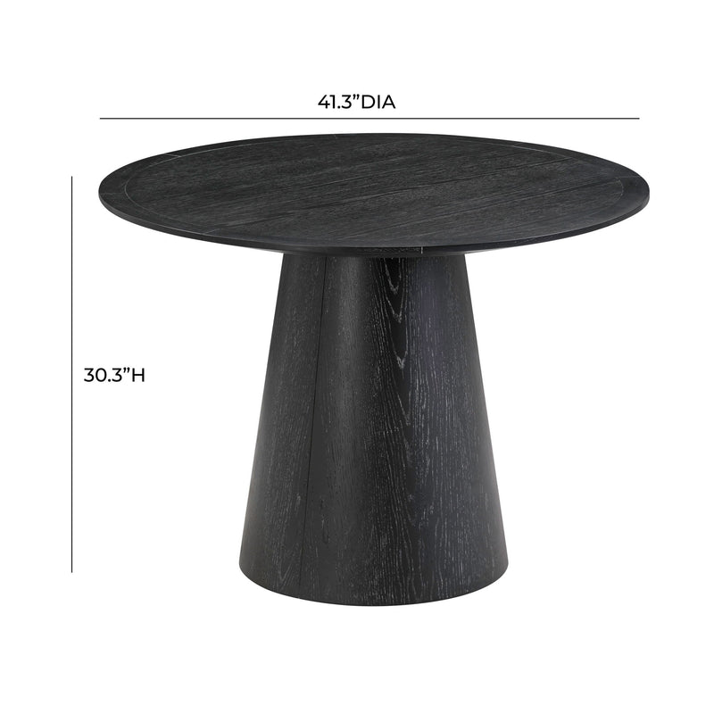 Sahara - Round Dining Table - R&R Furniture Gallery (Fountain Valley, CA)