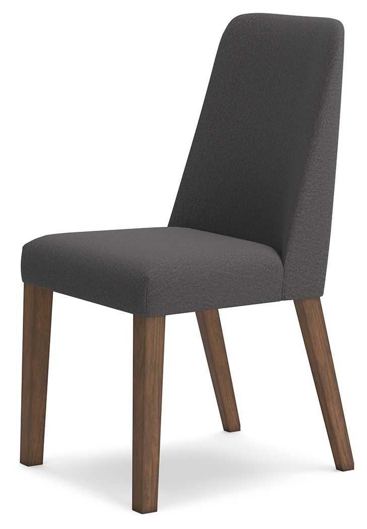 Lyncott - Dining Uph Side Chair (Set of 2) - R&R Furniture Gallery (Fountain Valley, CA)