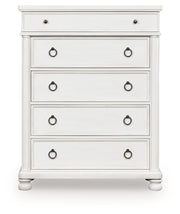 Rowlenstown - Five Drawer Chest - R&R Furniture Gallery (Fountain Valley, CA)