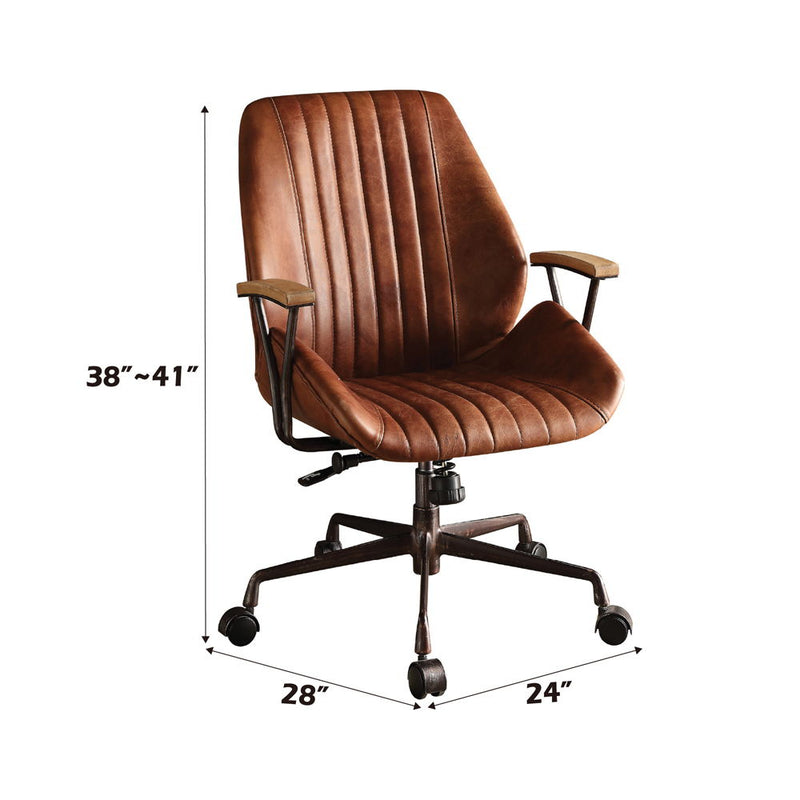 Hamilton - Executive Office Chair - R&R Furniture Gallery (Fountain Valley, CA)