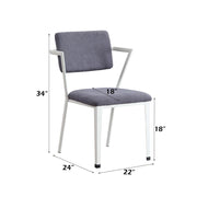 Cargo - Dining Chair - R&R Furniture Gallery (Fountain Valley, CA)