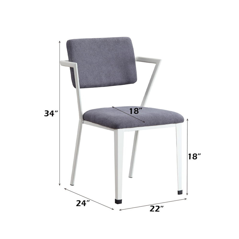 Cargo - Dining Chair - R&R Furniture Gallery (Fountain Valley, CA)