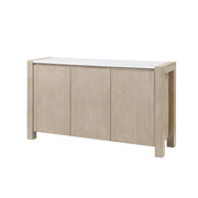 Vanilla - Buffet - Beige / Light Natural - R&R Furniture Gallery (Fountain Valley, CA)
