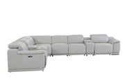 9762 - Sectional - R&R Furniture Gallery (Fountain Valley, CA)