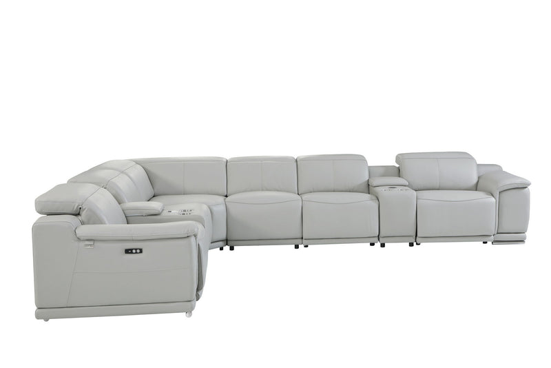 9762 - Sectional - R&R Furniture Gallery (Fountain Valley, CA)
