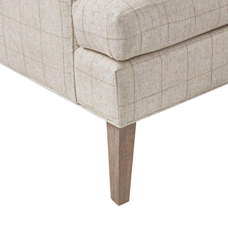 Fancy Design, Farmhouse Accent Chair - R&R Furniture Gallery (Fountain Valley, CA)