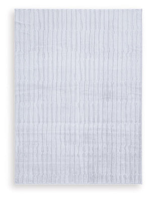 Worthley - Washable Rug - R&R Furniture Gallery (Fountain Valley, CA)