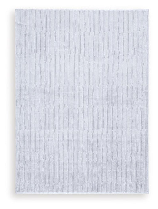 Worthley - Washable Rug - R&R Furniture Gallery (Fountain Valley, CA)