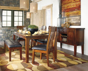 Ralene - Upholstered Bench - R&R Furniture Gallery (Fountain Valley, CA)